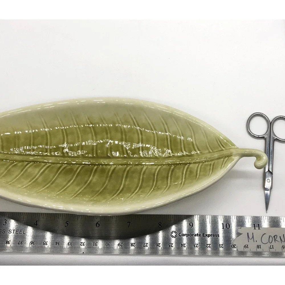 Unbranded green ceramic